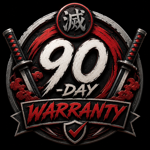 90-Day Warranty